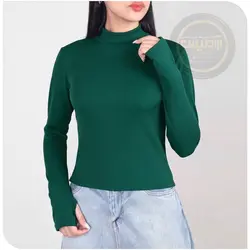 بلوز کرکره ای فینگردار