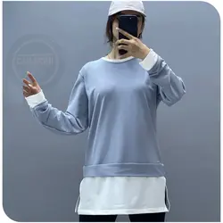 بلوز گلکسی پایین سفید