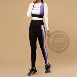 نیمتنه و شلوار تیپ لاکرا