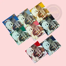 تیشرت دختر گیسو و خرس