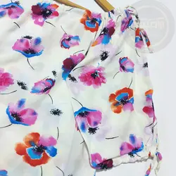 شومیز نخی سایز بزرگ