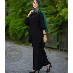 ست مانتو و شلوار ابروبادی