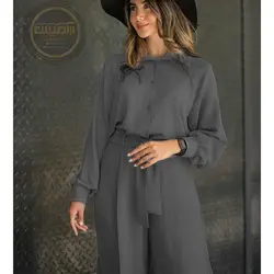 ست مانتو و شلوار ابروبادی