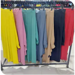 ست مانتو و شلوار ابروبادی