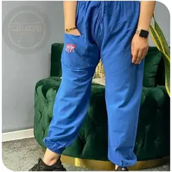 شلوار الیاف چشم