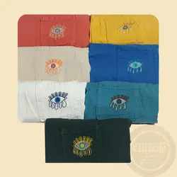 شلوار الیاف چشم