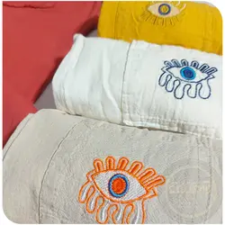 شلوار الیاف چشم