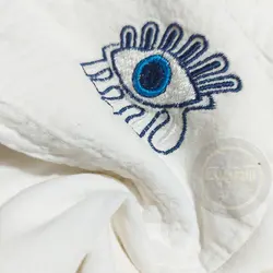 شلوار الیاف چشم