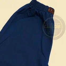 شلوار بگ جین کاغذی