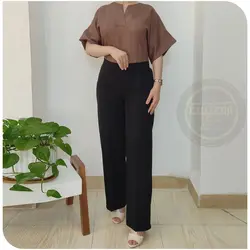 شلوار بگ مازراتی