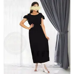 ساحلی نخی آستین حلزونی