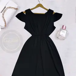 ساحلی نخی آستین حلزونی