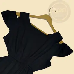 ساحلی نخی آستین حلزونی