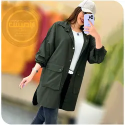 مانتو اسپرت لنین مدل بهار