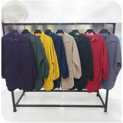 مانتو اسپرت لنین مدل بهار