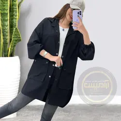 مانتو اسپرت لنین مدل بهار