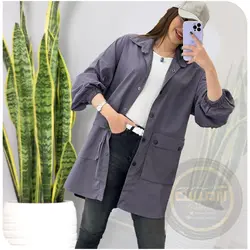 مانتو اسپرت لنین مدل بهار