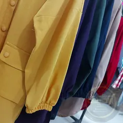 مانتو اسپرت لنین مدل بهار