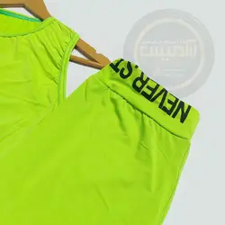 نیمتنه و شلوارک زومبا