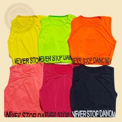 نیمتنه و شلوارک زومبا