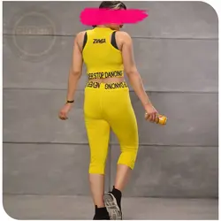 نیمتنه و شلوارک زومبا