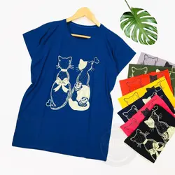 تیشرت گربه عاشق