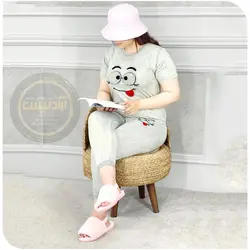 تیشرت و شلوارک لبخند