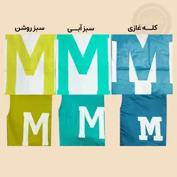 تیشرت لانگ و شلوار M