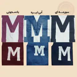 تیشرت لانگ و شلوار M