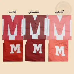 تیشرت لانگ و شلوار M