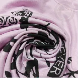 تاپ و شلوارک برمودا پاپیون