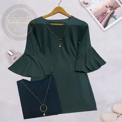 تونیک کریشه گردنبنددار