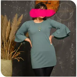 تونیک کریشه گردنبنددار