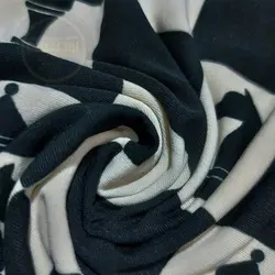 تاپ و ساپورت شطرنجی