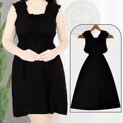 پیراهن عروسکی مشکی