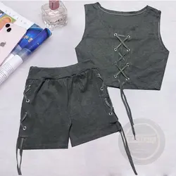 نیمتنه و شورتک بندی کبریتی