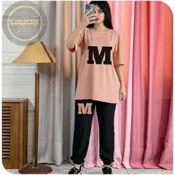 تیشرت و شلوار لانگ M