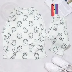 بلوز و شلوار تدی خرگوش