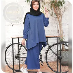 تونیک و شلوار کریشه