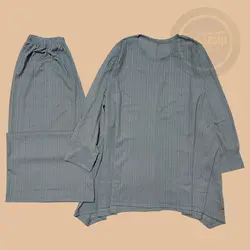 تونیک و شلوار کریشه
