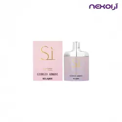 ادکلن زنانه Sclaree GIORGIO ARMANI SI