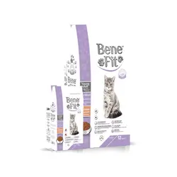 غذا خشک گربه عقیم شده طعم سالمون بنفیت