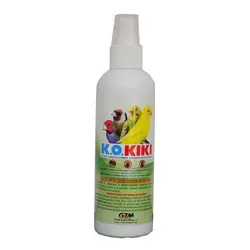 اسپری ضد حشره مخصوص طوطی K.O.KIKI