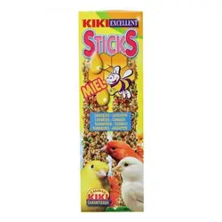 استیک عسلی قناری برند Kiki