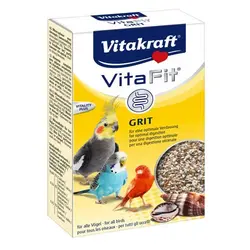 صدف خورد شده ویتامینه تقویت کننده دستگاه گوارش پرندگان VitaFit