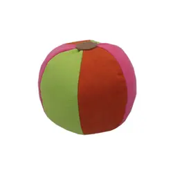 اسباب بازی توپ پارچه ای رنگی لونا