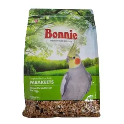 غذای عروس هلندی Bonnie