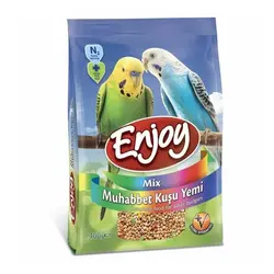 غذای مرغ عشق Enjoy