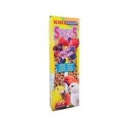 استیک میوه های جنگلی مخصوص قناری برند Kiki