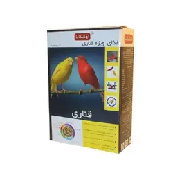 غذای ویژه قناری OSHKAYA